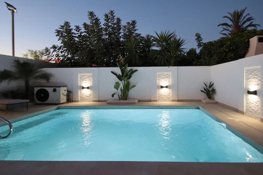 또레비에하 Casa Olivia With Pool Heating Fee 빌라 외부 사진